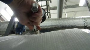 Замена сальника в шаровом кране VALTEC(BASE)