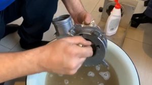 Vaillant turbotec plus 28kВт проблема с циркуляцией, ошибки F75,F23,F22