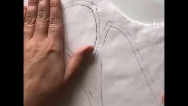 ПИНГВИН., выкройка и раскройка смотреть онлайн