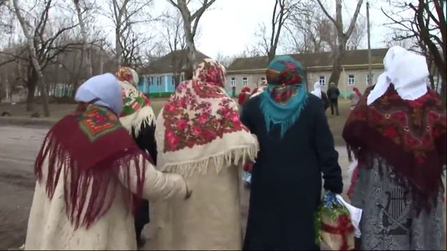 Обряд Щедрования в Александрии смотреть онлайн