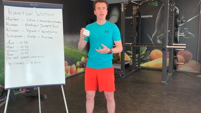 BEAT THE BOX - THUISVIDEO - KAARTSPEL WORKOUT смотреть онлайн