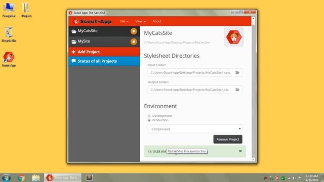 Scout App - Getting Started смотреть онлайн