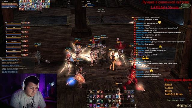 Euro-pvp x1200 ПРОСНУЛСЯ ТОЛЬКО 2 БАЮМ смотреть онлайн