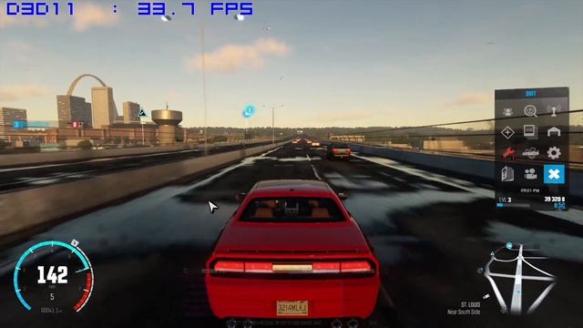 The Crew: Asus GeForce GTX 950 STRIX смотреть онлайн