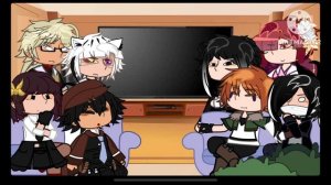 |Ada + PM react to Soukoku | short| BSD|