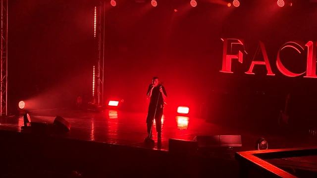 Face - Антидепрессант (Live) | Концерт Face в СПБ 2021 смотреть онлайн