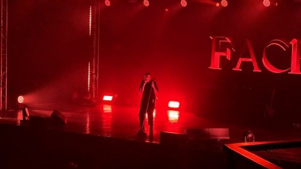 Face - Антидепрессант (Live) | Концерт Face в СПБ 2021