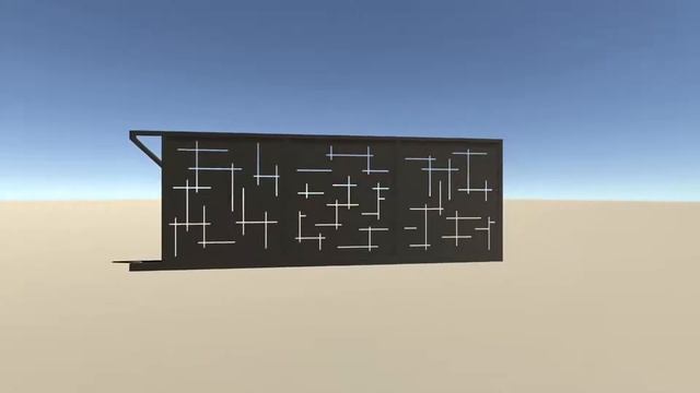 Modèle 3d Portail смотреть онлайн