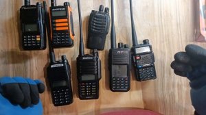 Какая рация лучше? Какую рацию купить и не ошибиться. Ваш правильный выбор