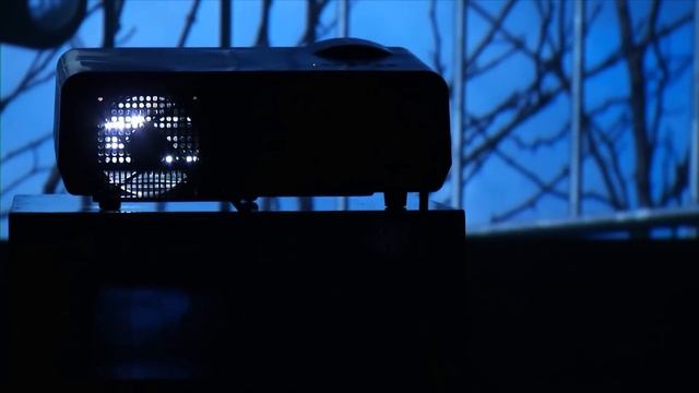 SceneLights SVGA-LCD-LED-Beamer LB-8300.mp, Mediaplayer, 800 Lumen смотреть онлайн