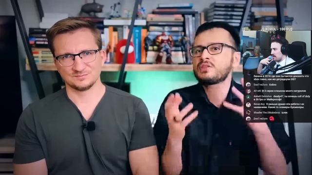 DEADP47 СМОТРИТ: Вскрылось. Microsoft хочет уничтожить Sony