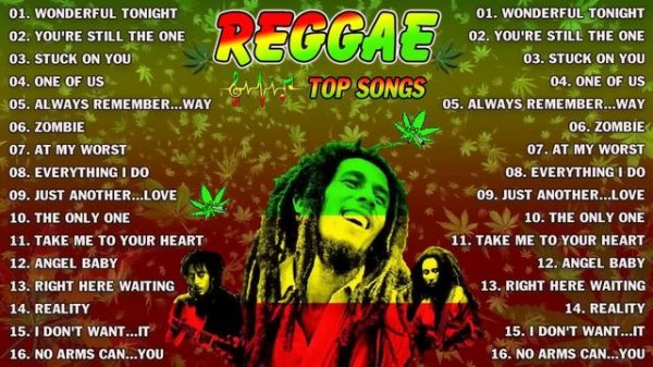 BEST REGGAE MIX 2023 - BEST ENGLISH REGGAE LOVE SONGS - ALL TIME FAVORITE REGGAE SONGS 2023