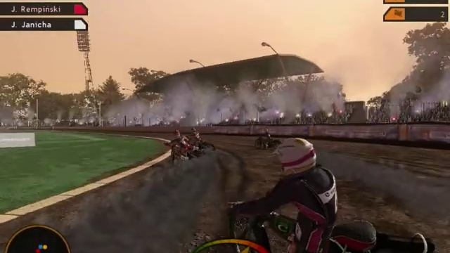 Let´s Play Speedway Liga #4 смотреть онлайн