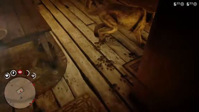 Red Dead Redemption 2_Otro PUMA смотреть онлайн