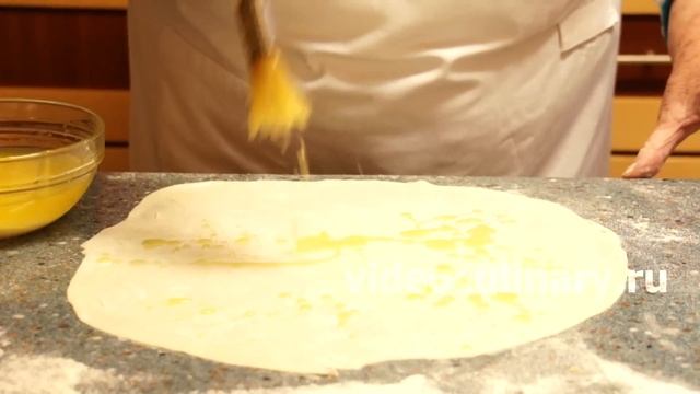 Пахлава - Рецепт Бабушки Эммы смотреть онлайн