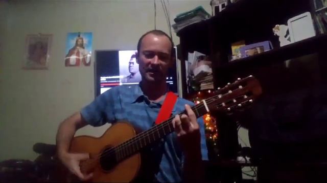 Tiago Xavier canta Bendita es de Altemar Dutra смотреть онлайн