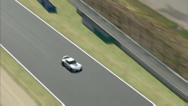 2014 Toyota FT-1 in Gran Turismo 6 (Introduction / Drift video) смотреть онлайн