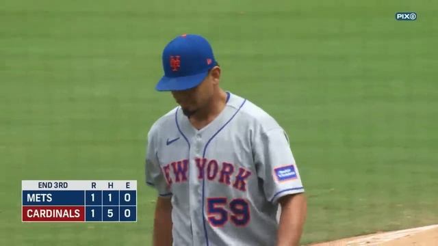Mets vs. Cardinals Game Highlights (8/20/23) | MLB Highlights смотреть онлайн