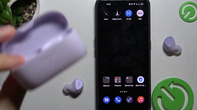 Как узнать серийный номер наушников Jabra Elite 3 / Информация о наушниках Jabra Elite 3 смотреть онлайн