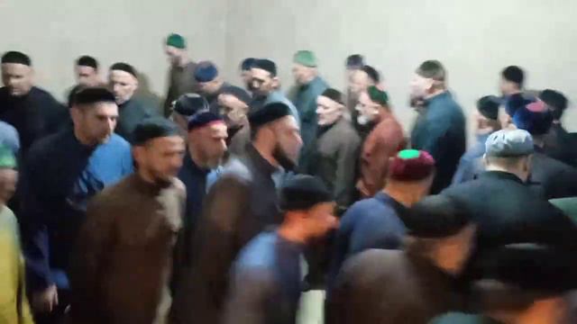 Funeral Зикр Киев Хас.39 день у Эсмурзиевых 17.05.22г.Мухарбик во1 Мусай ди.Назрань Ингушетия Кавка смотреть онлайн