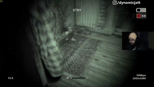 #309 HORROR Game LIVE STREAM | Outlast 2 смотреть онлайн
