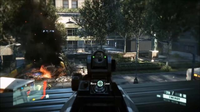CRYSIS 2 MAXIMUM EDITION - HIGH SETTINGS - HD 7870/1080p смотреть онлайн