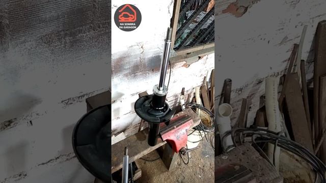 AMORTECEDOR KYB, KAYABA, CUIDADO AO COMPRAR. смотреть онлайн