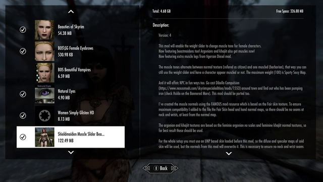 Modded Skyrim SE Xbox1 смотреть онлайн