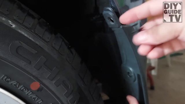 HOW EFFECTIVE ARE MUDGUARD IN KEEPING YOUR CAR CLEAN II TOYOTA WIGO AGYA MUDGUARD INSTALLATION смотреть онлайн