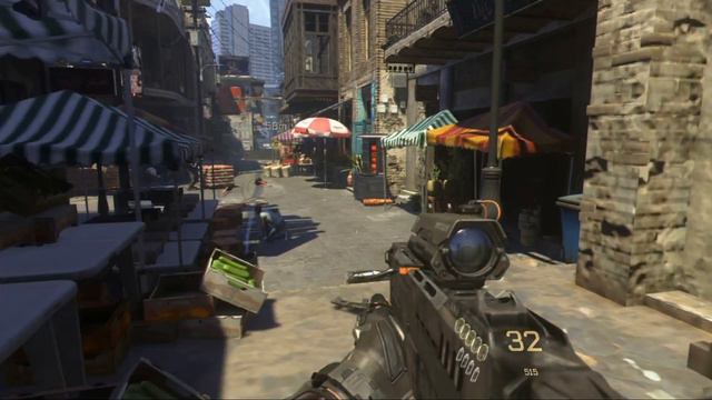 Call of Duty Advance Warfare " Utopia " #part 7# смотреть онлайн