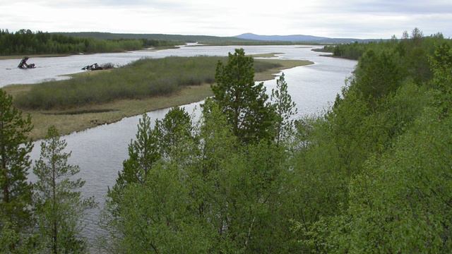 Pasvik Nature Reserve | Wikipedia audio article смотреть онлайн