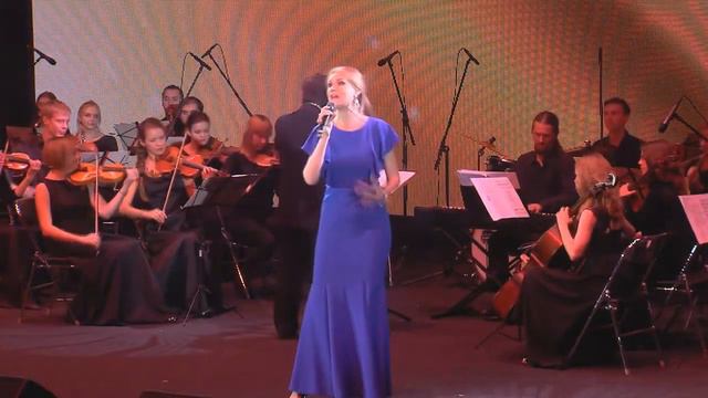 Лена Семенова Озарение / Воронеж Концерт памяти А. Бабаджаняна