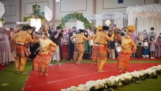 Tari Zapin Melayu by Java Etnika смотреть онлайн