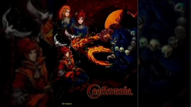Castlevania: Order of Shadow Java OST - Full Soundtrack (several versions) смотреть онлайн