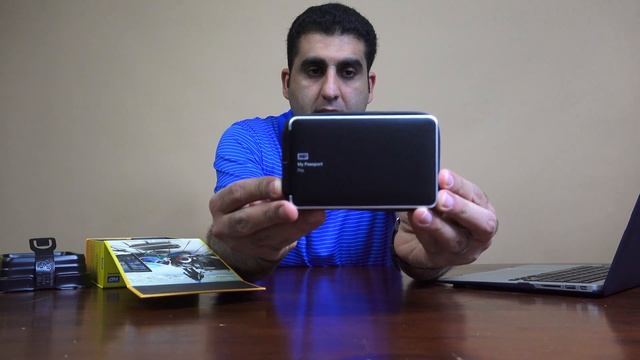 WD My Passport Pro Thunderbolt смотреть онлайн