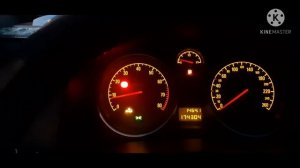 Opel Astra h 1.8 прыгают обороты при запуске после стоянки