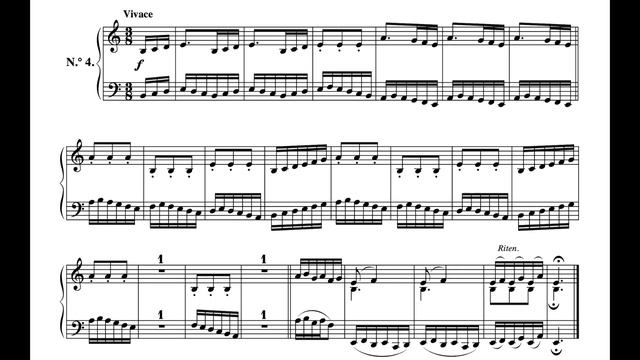 Charles-Valentin Alkan - Petits préludes: IV. Vivace смотреть онлайн