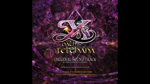 Ys: The Oath in Felghana OST - Death Blitz смотреть онлайн