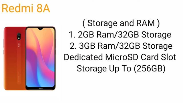 Red 8A | Xiaomi Redmi 8A Unboxing & full Specification and Parfums and Features, First Interface смотреть онлайн