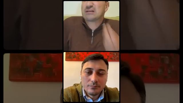 Перекрёсток мира! Армяно-Азербайджанские отношения. Роман Багдасарян, Агиль Гусейнов