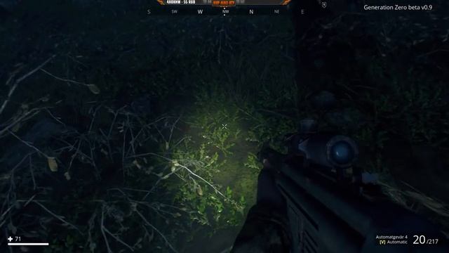Убили огромного робота - Прохождение Generation Zero - Огромные роботы против группы людей смотреть онлайн