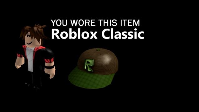 Roblox Player Becoming Old (Items You Wore) смотреть онлайн