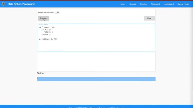 Coding For Kids, Kids Python 101: Chapter 11 Write Functions смотреть онлайн