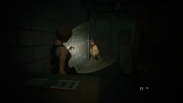 Resident Evil 3 w/ virtual surround sound 🎧 (HeSuVi HRTF audio) смотреть онлайн