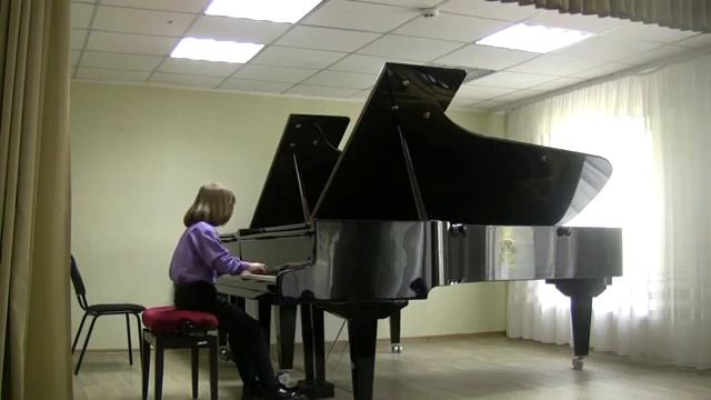 1424 Арсений Вдовиченко,10 лет,г Донецк, Я Сибелиус Ноктюрн Ор 51 №3 смотреть онлайн