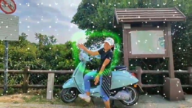 DJ REMIX JEDAG JEDUG NAIK SKUTER VESPA смотреть онлайн