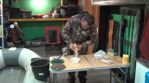 Фидерная, уловистая прикормка своими руками, для сазана, карася, леща и другой мирной рыбы!