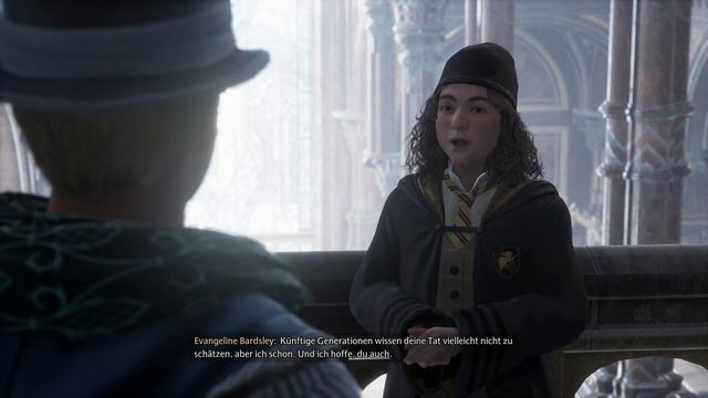 Und die Glocken erklingen 🧙♂️ ✦ HOGWARTS LEGACY #79 ✦ Let's Play смотреть онлайн