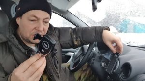 Супер-Ларгус! Куда Разместить Смартфон?