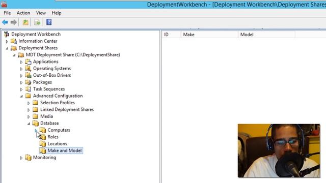 Using MDT 2013 with SQL to Deploy Applications by Make and Model смотреть онлайн